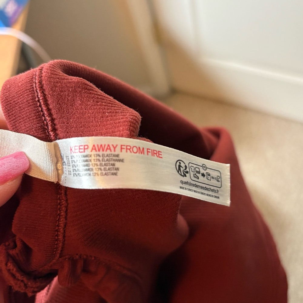 Fp Movement All Clear Solid Cami Excellent Condit… - image 5